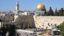 UNESCO Temple Al-Aqsa
