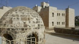 Hebron's Avraham Avinu Synagogue
