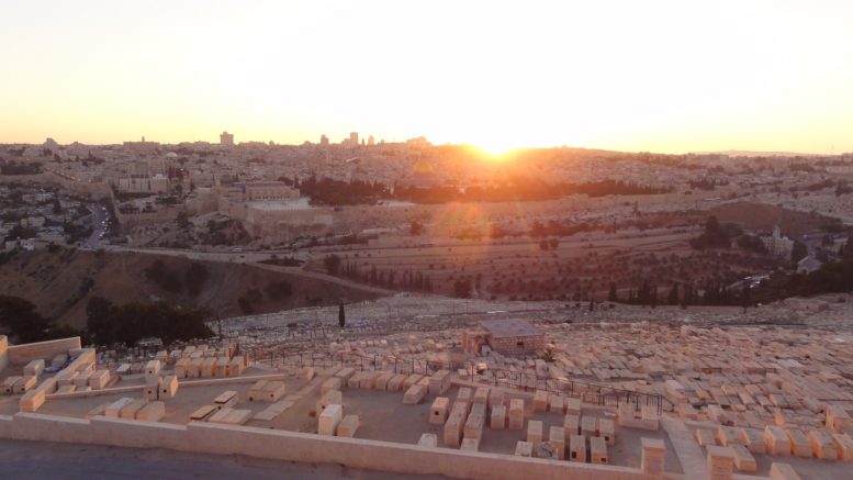 UNESCO claimed Israel planted 'fake graves' in Jerusalem